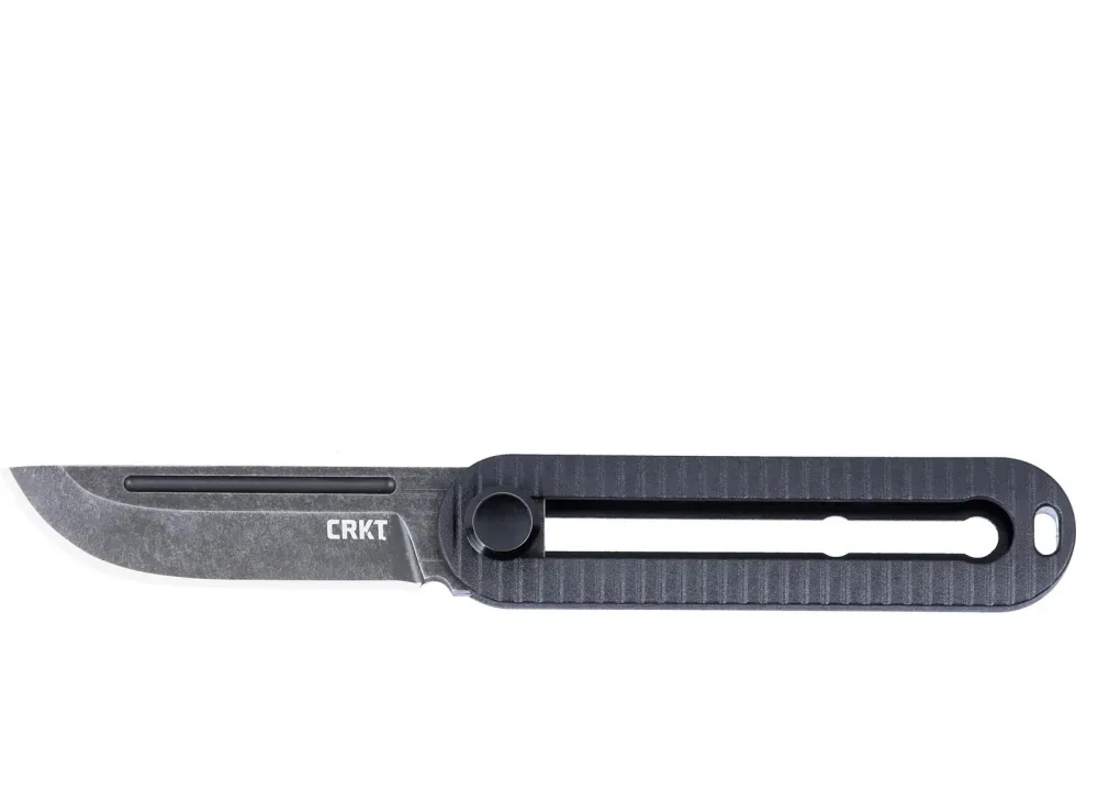 CRKT - KatanaX Taschenmesser schwarz
