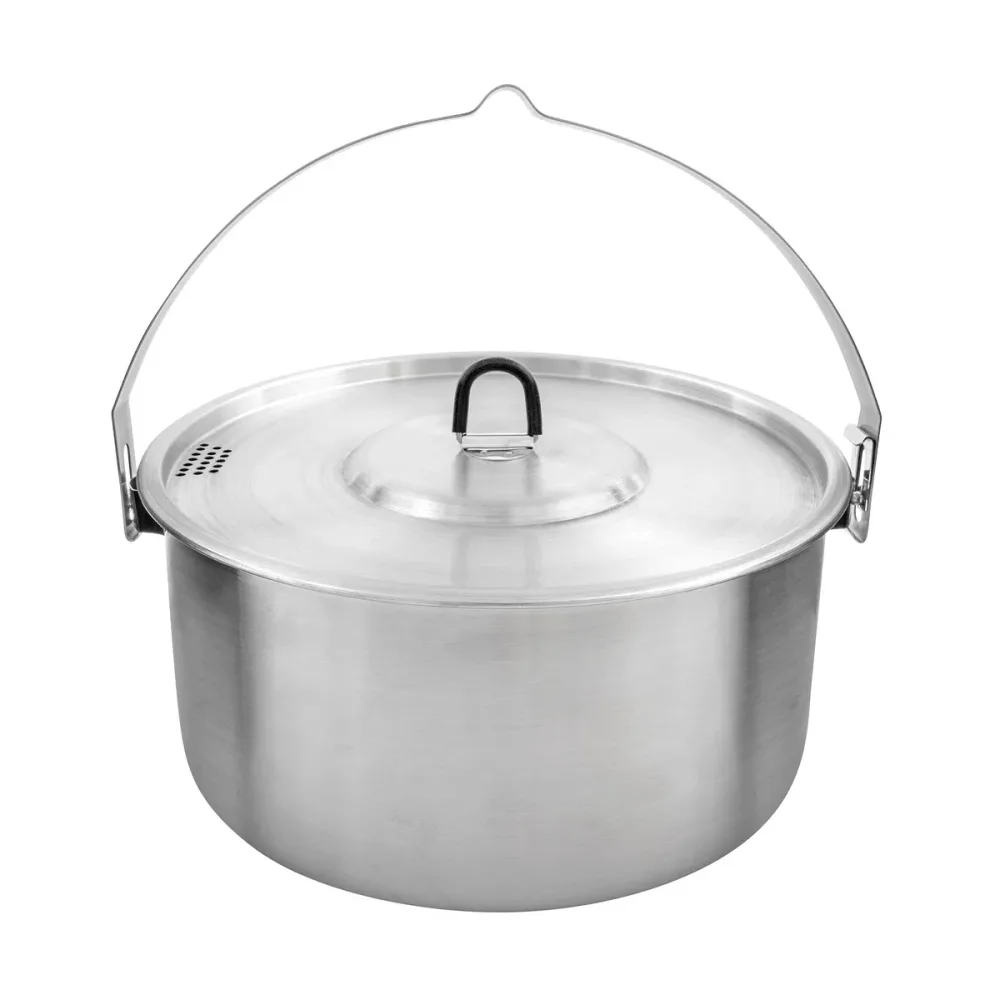 Tatonka - Kettle II 4.0 Edelstahltopf (4.0 Liter)