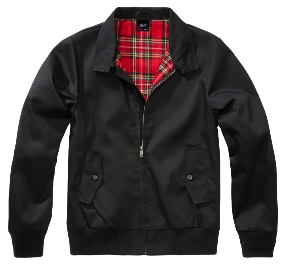 Brandit - Women Lord Canterbury Jacket black