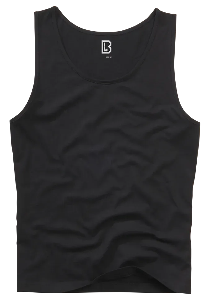 Brandit - Tank Top black