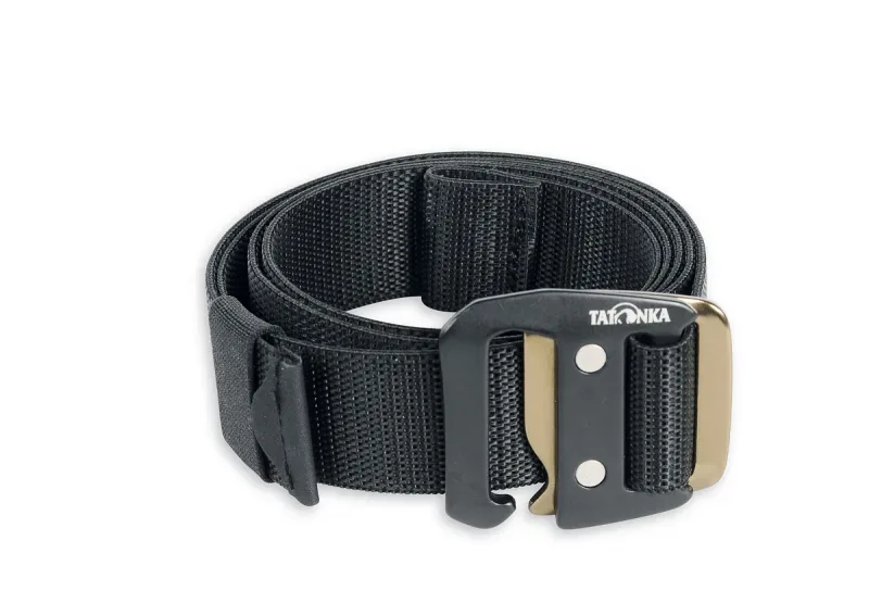 Tatonka - Gürtel Stretch 32mm schwarz