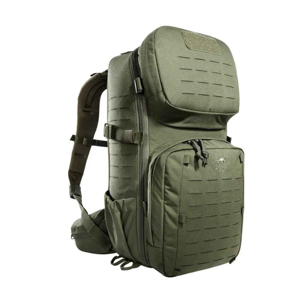 Tasmanian Tiger - Toploader-Rucksack Modular Combat Pack (olive)