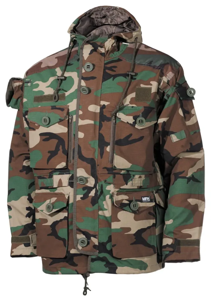 Kommandojacke, 
