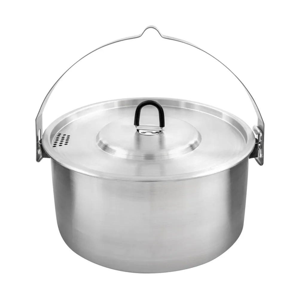 Tatonka - Kettle II 2.5 Edelstahltopf (2.5 Liter)
