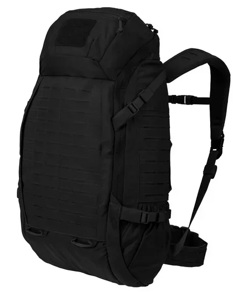 DIRECT ACTION® - Halifax Medium Rucksack (Black)