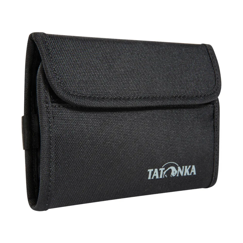 Tatonka - Euro Wallet RFID Block Geldbörse (black)