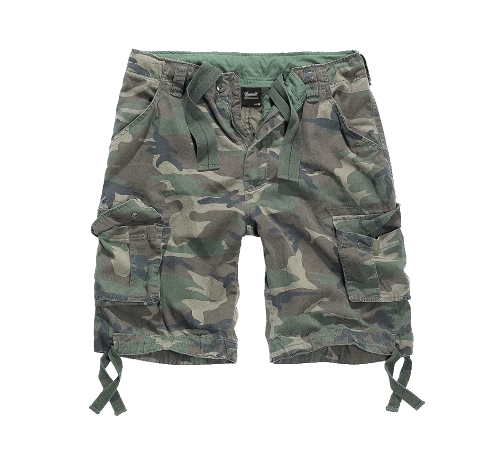 Brandit - Urban Legend Shorts woodland