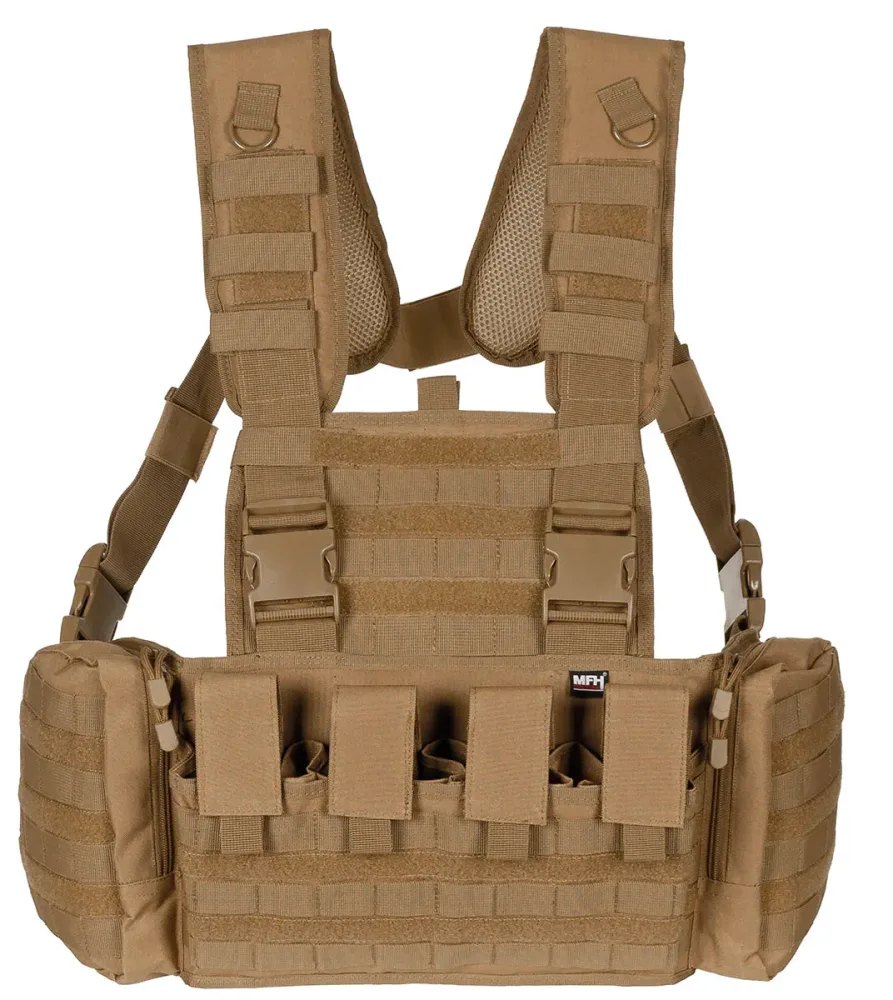 Chest Rig, 