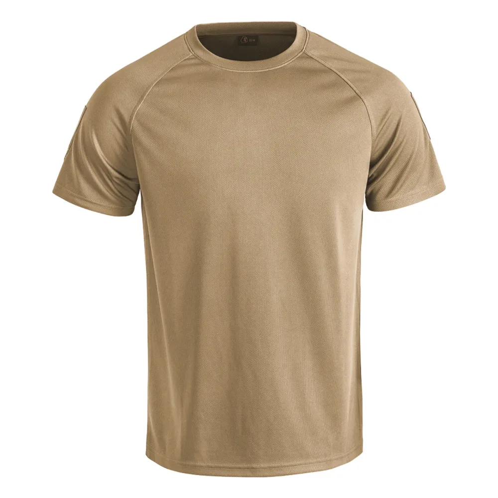 A10 Equipment - Strong Airflow GEN 2 Shirt (tan)