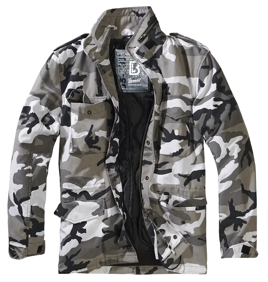Brandit - M65 Classic Jacket urban