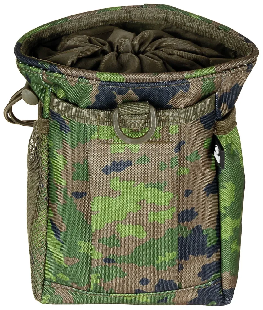 Patronenhülsen-Tasche,