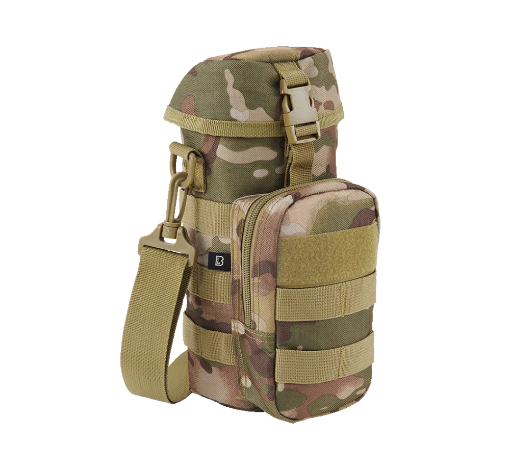 Brandit - Molle Bottle Holder II tactical camo