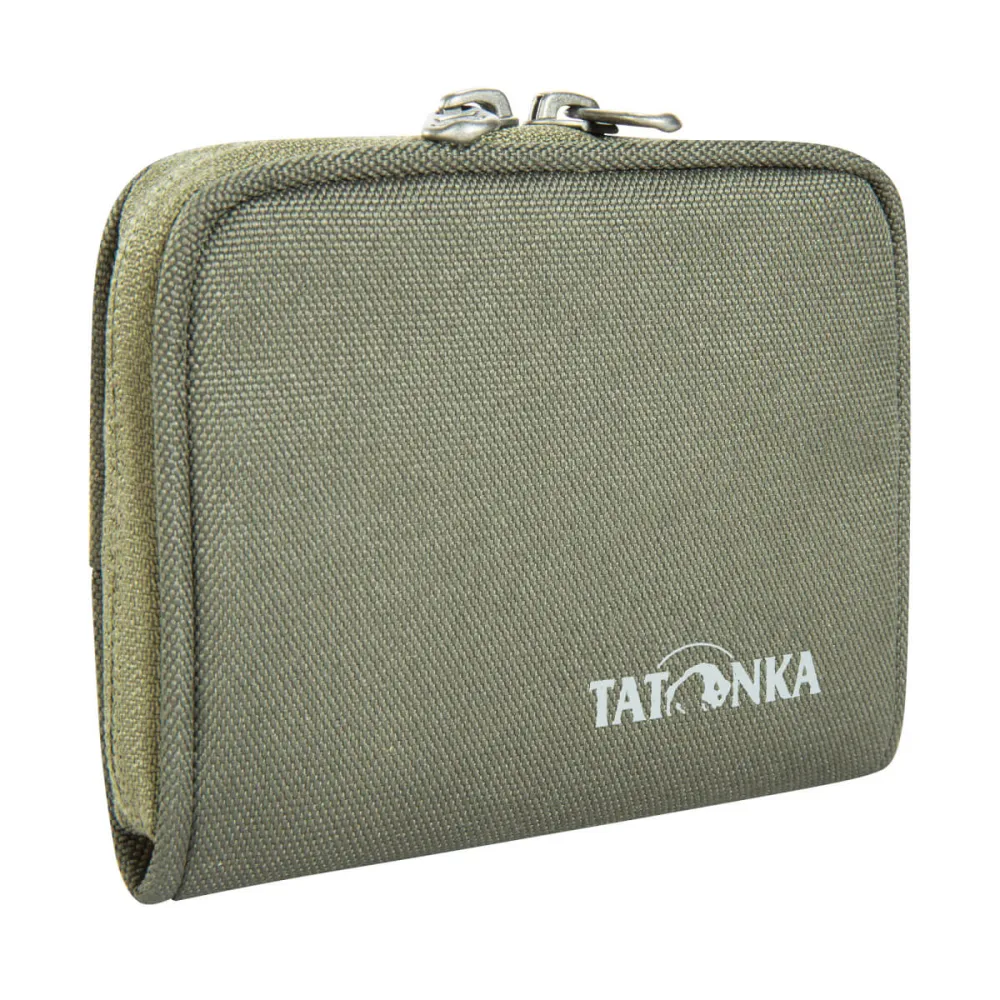 Tatonka - Zip Money Box RFID Block Geldbörse (olive)