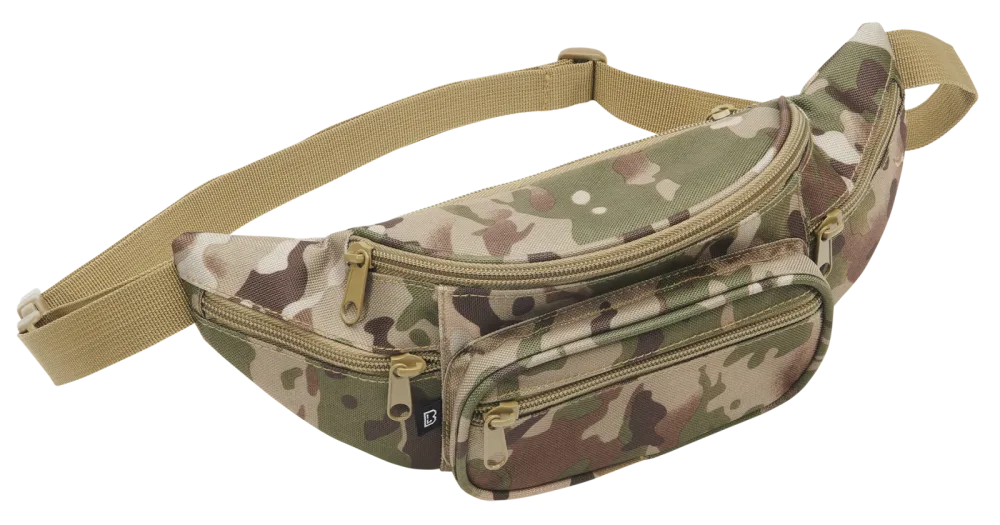 Brandit - Waistbeltbag tactical camo