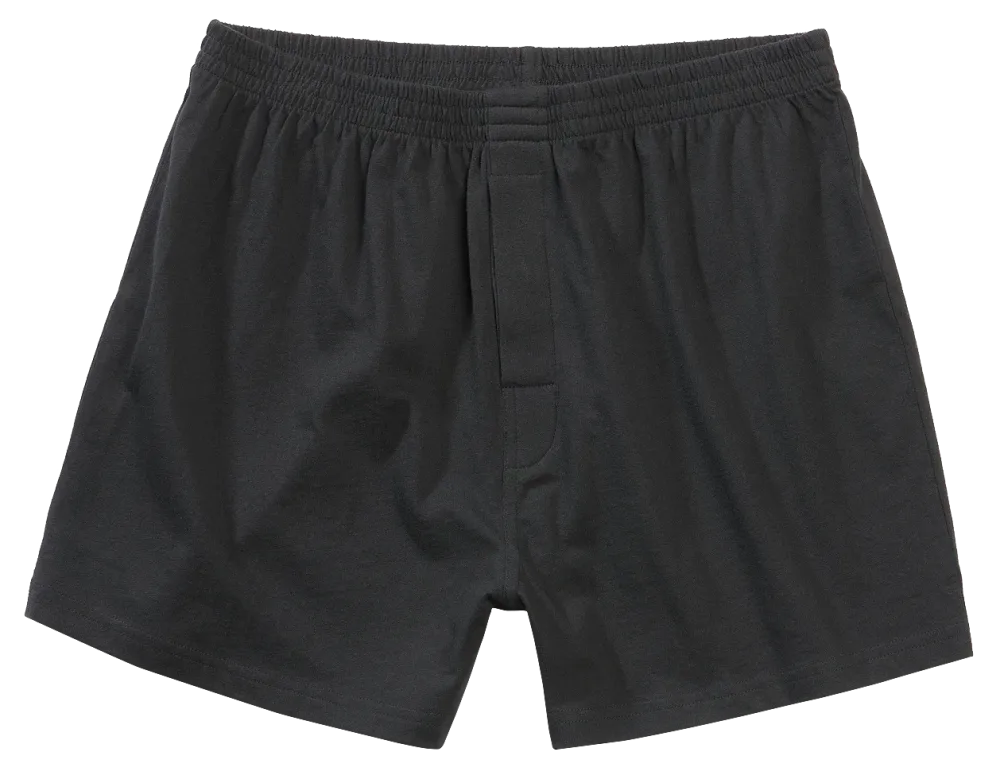 Brandit - Boxer Shorts black