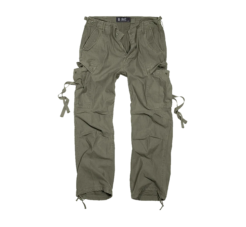 Brandit - M65 Vintage Pants olive
