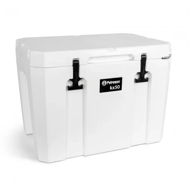 Petromax - Kühlbox (50 Liter), alpenweiss