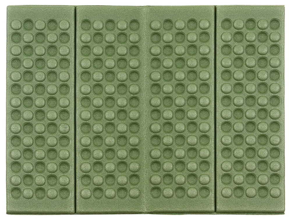 Thermokissen, faltbar, oliv