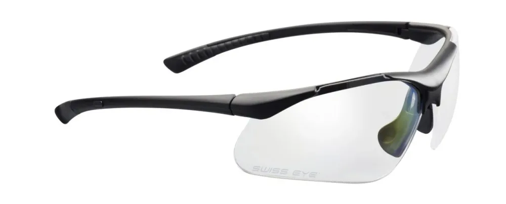 Swisseye Tactical - Brille Maverick rubber black