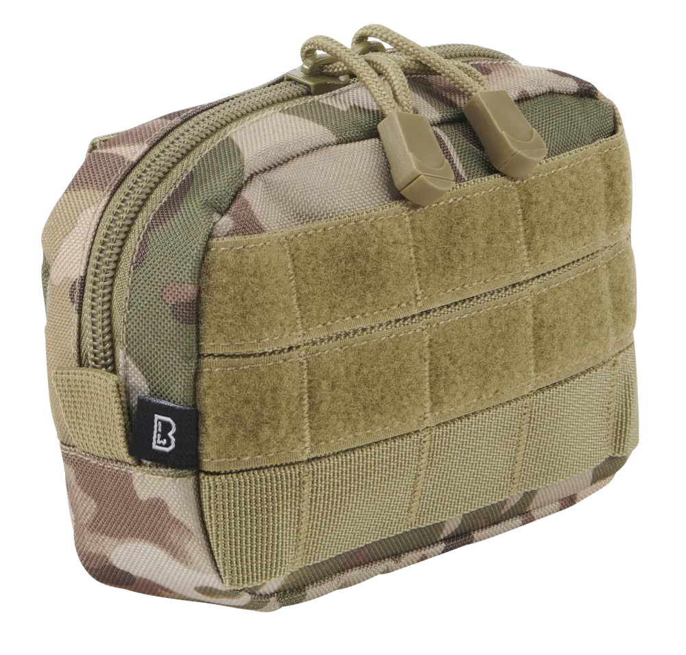 Brandit - Molle Pouch Compact tactical camo