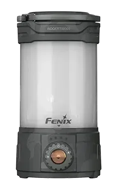 Fenix - CL26R Pro LED Campingleuchte mit USB Anschluss, camo