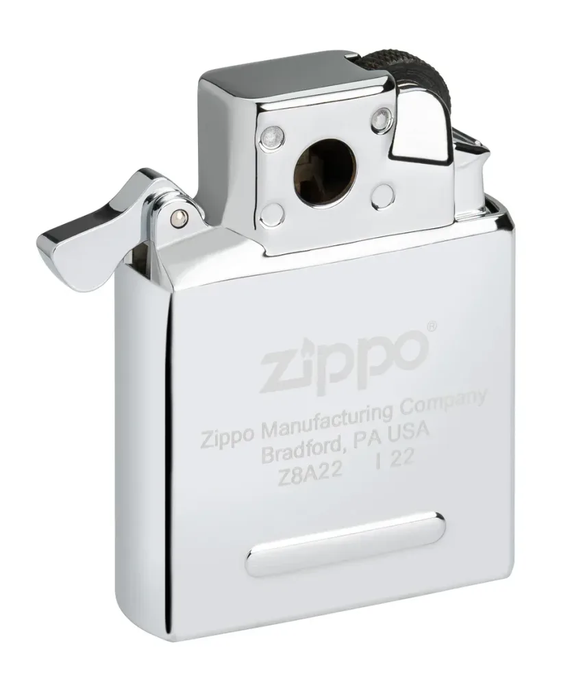 Zippo Feuerzeugeinsatz - Butangas Yellow Flame (Pipe Lighter)