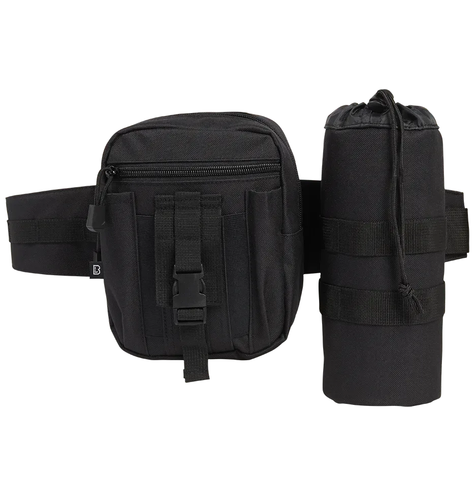 Brandit - Waistbeltbag Allround black