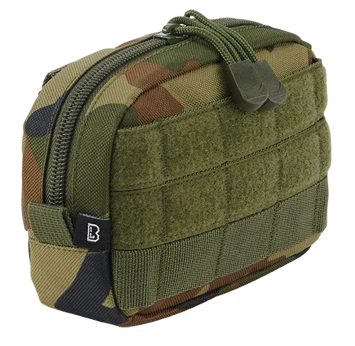 Brandit - Molle Pouch Compact woodland