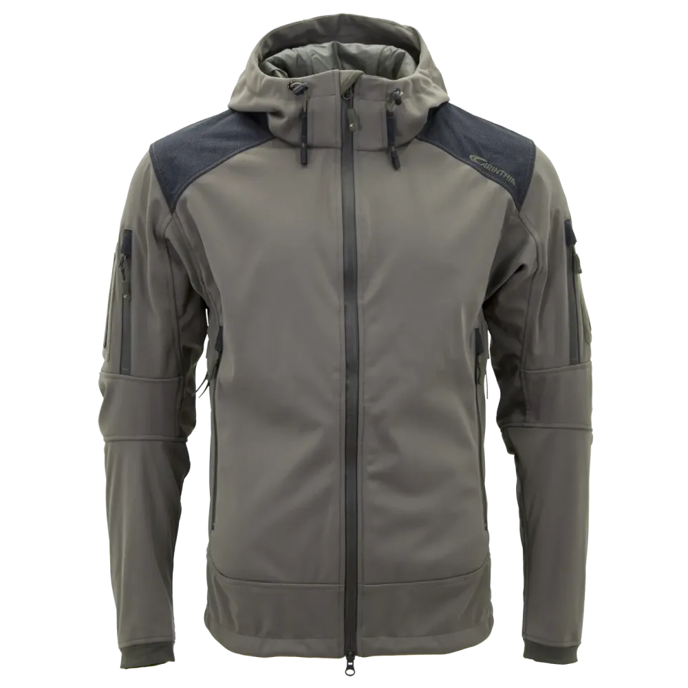 Carinthia - Softshell Jacket Spezialkräfte (Jacke) olive