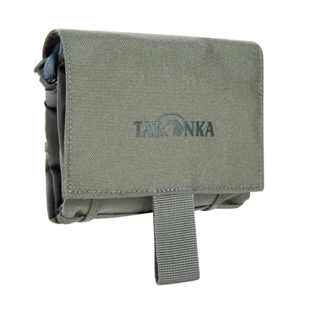 Tatonka - Dump Pouch BC Aufbewahrungsbeutel (stone-grey-olive)