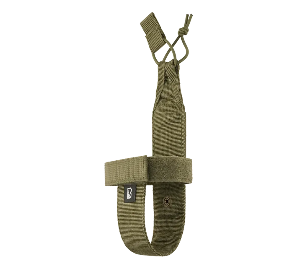 Brandit - Molle Bottle Holder Flex Medium olive