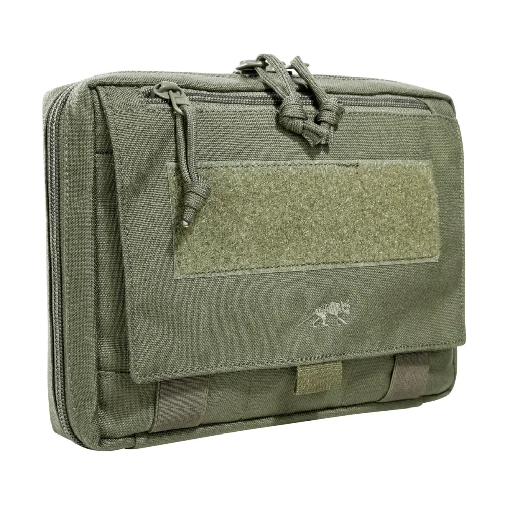 Tasmanian Tiger - Reissverschlusstasche TT EDC Pouch (olive)