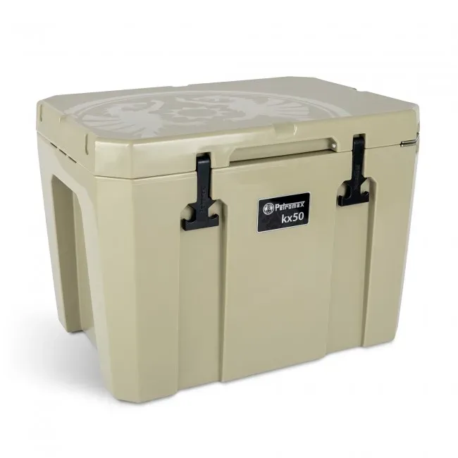 Petromax - Kühlbox (50 Liter), sand