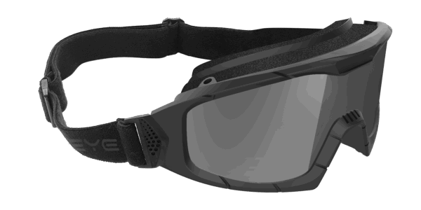 Swisseye Tactical - Brille R-Tac rubber black (Lens smoke)