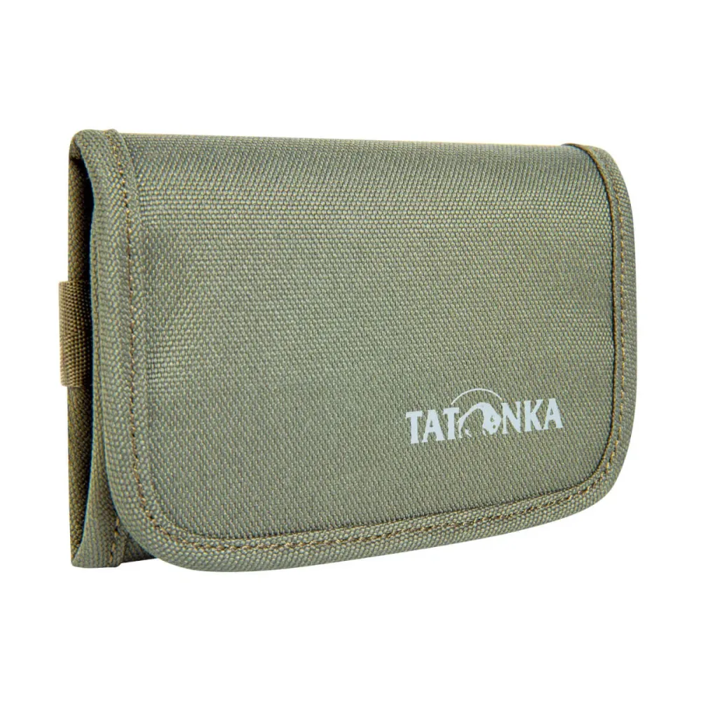 Tatonka - Folder RFID Block Geldbörse (olive)