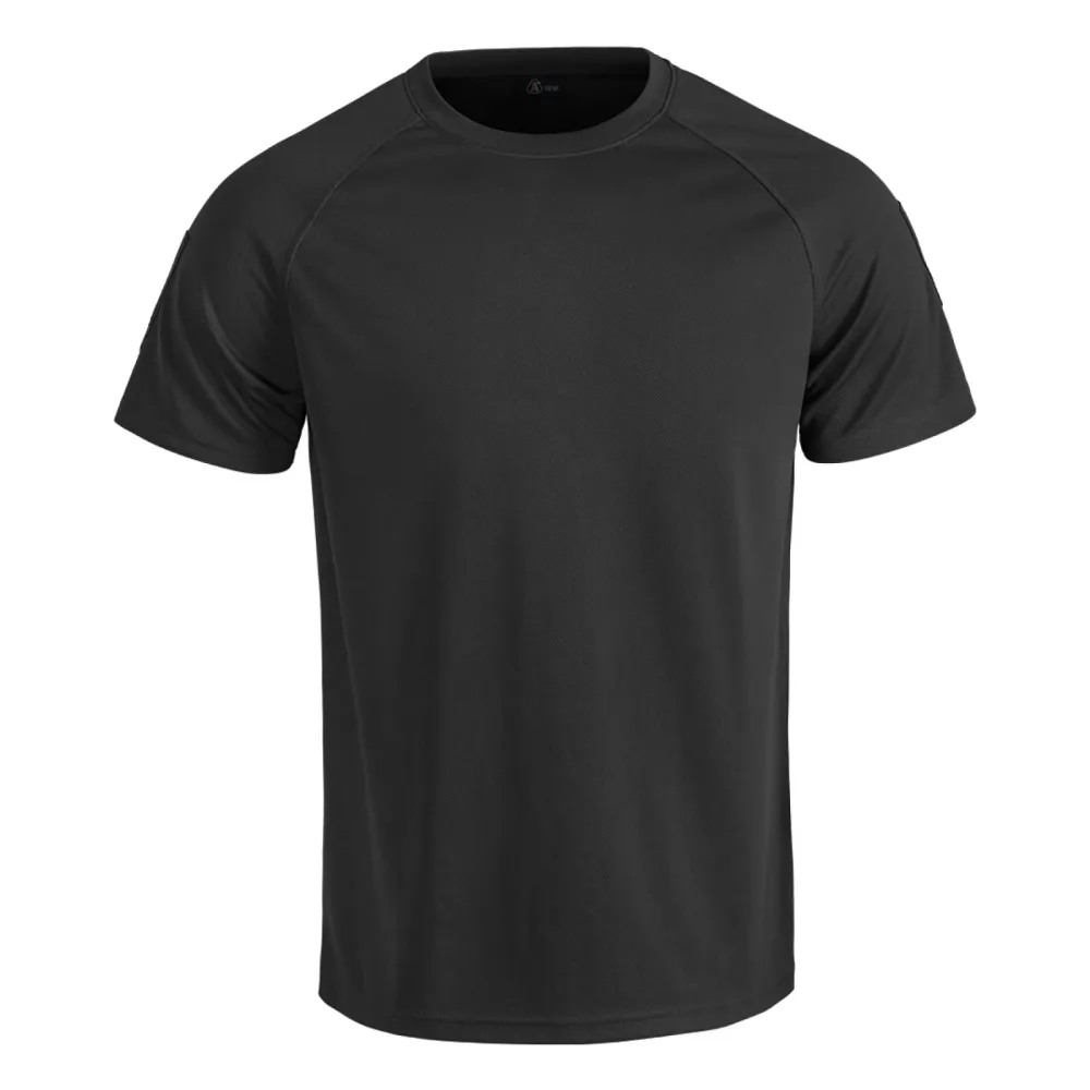 A10 Equipment - Strong Airflow GEN 2 Shirt (schwarz)