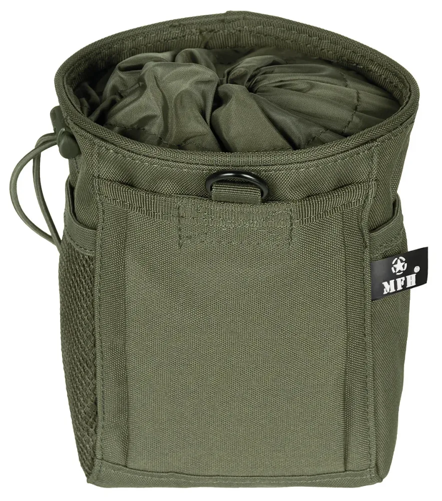 Patronenhülsen-Tasche,