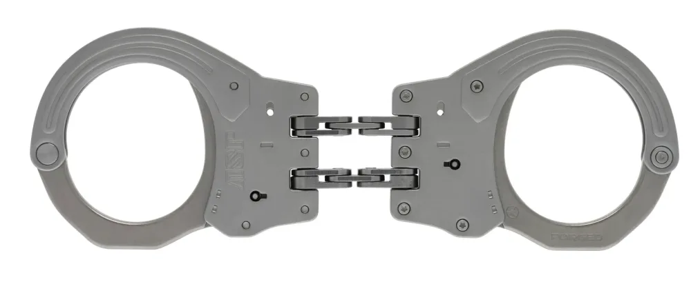 ASP - Handschelle Sentry mit Gelenk aus Stahl