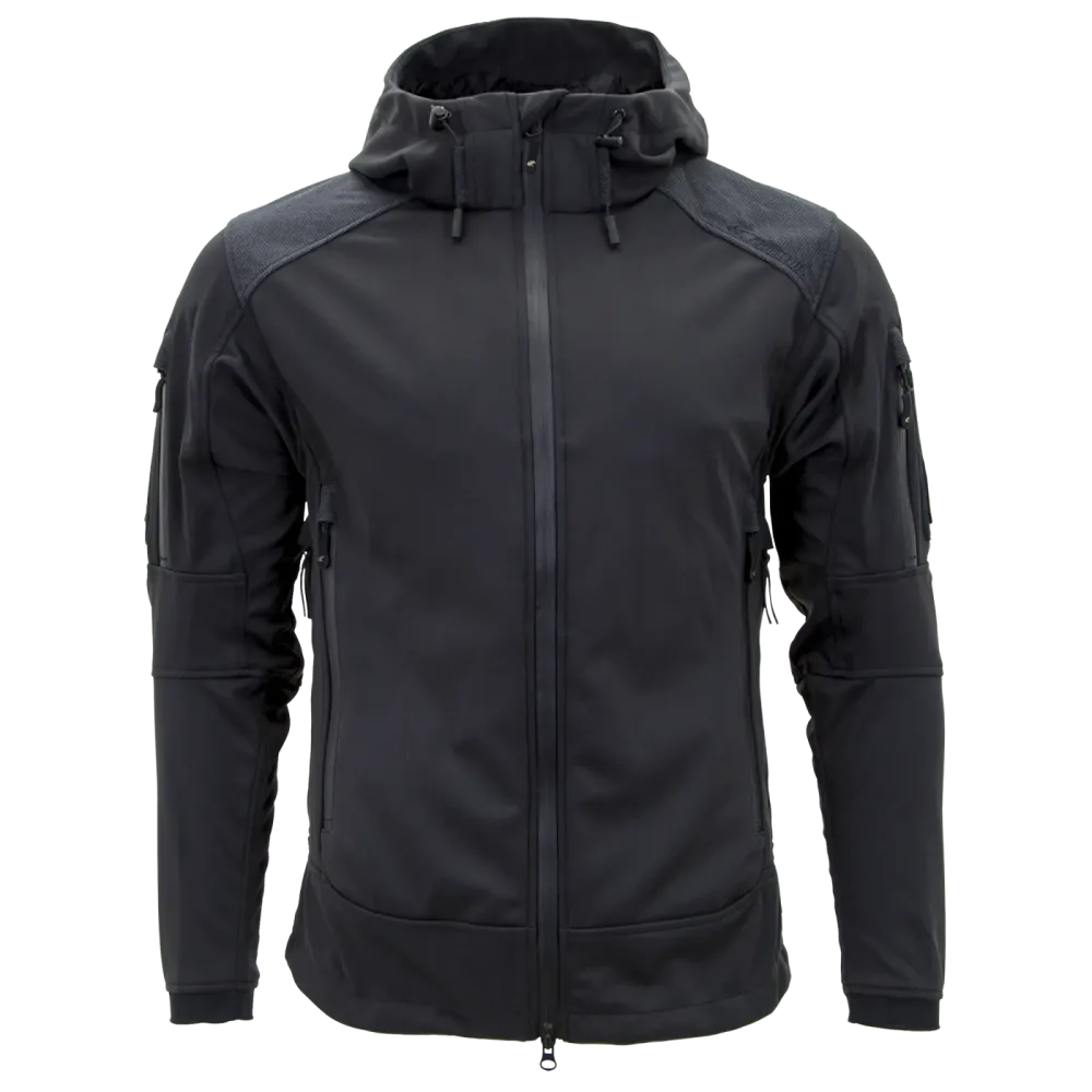 Carinthia - Softshell Jacket Spezialkräfte (Jacke) schwarz