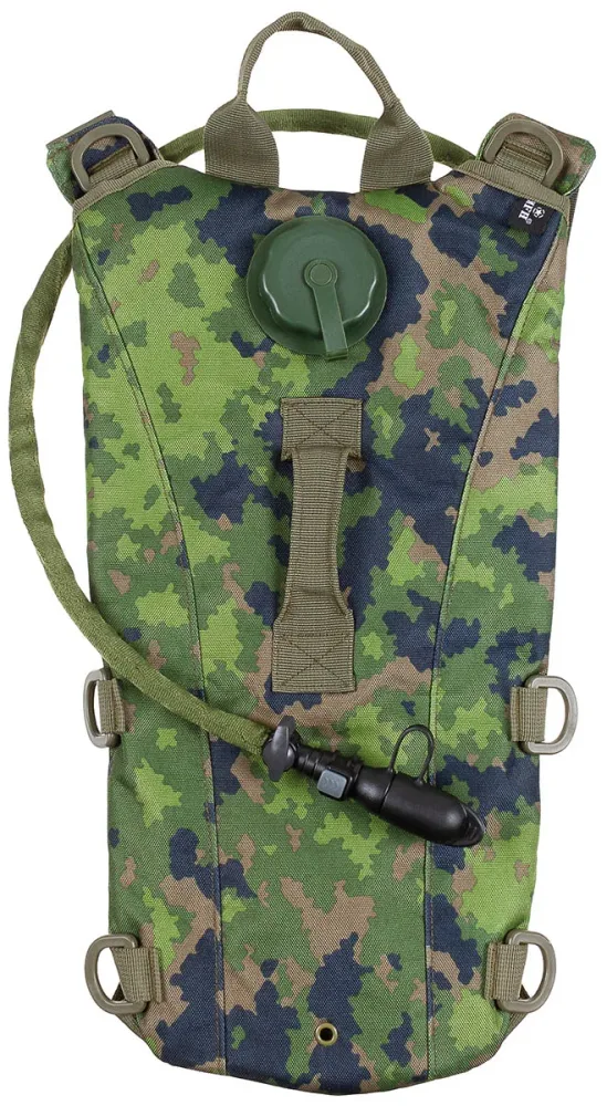 Trinkrucksack, mit TPU-Beutel, 