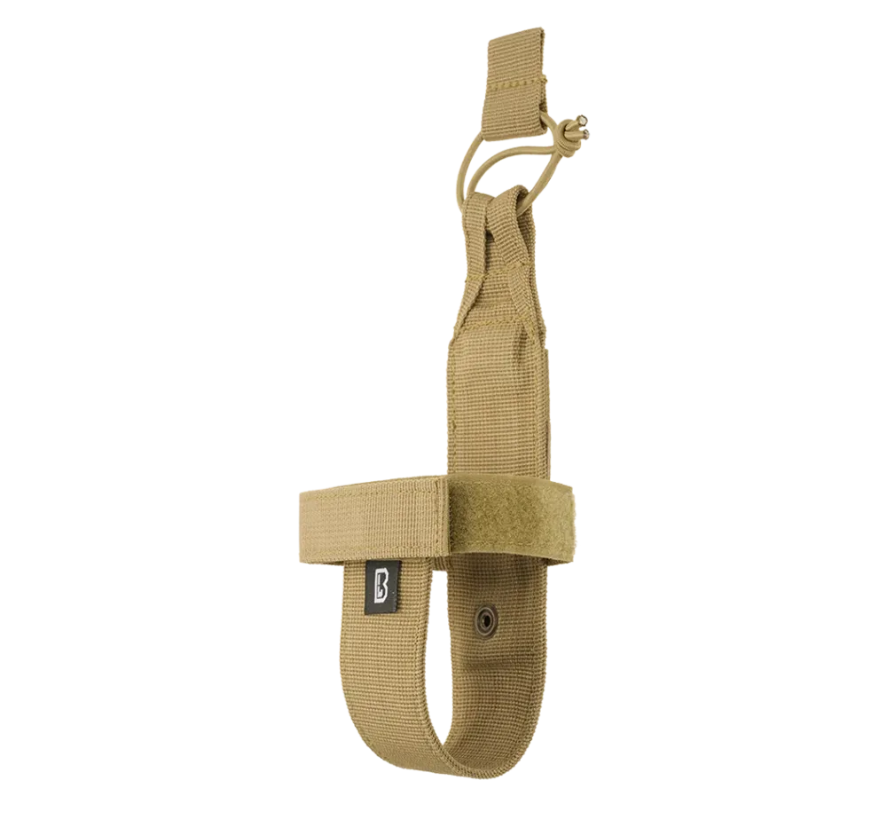 Brandit - Molle Bottle Holder Flex Medium camel