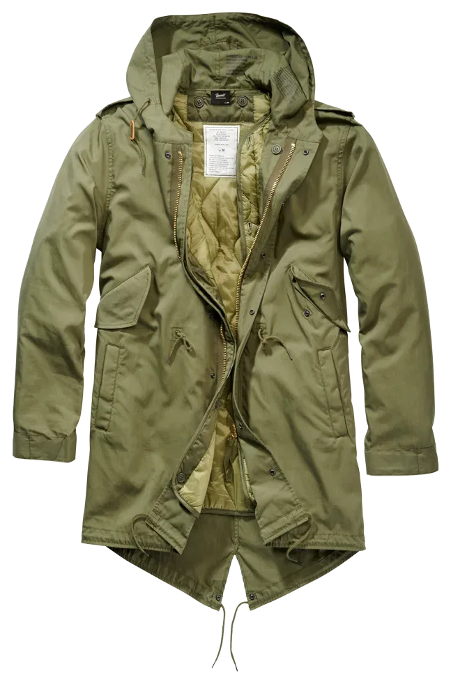 Brandit - M51 US Parka olive