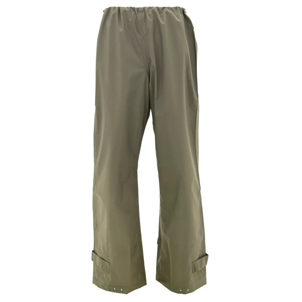 Carinthia - Survival Rainsuit Trousers (Regenhose) olive