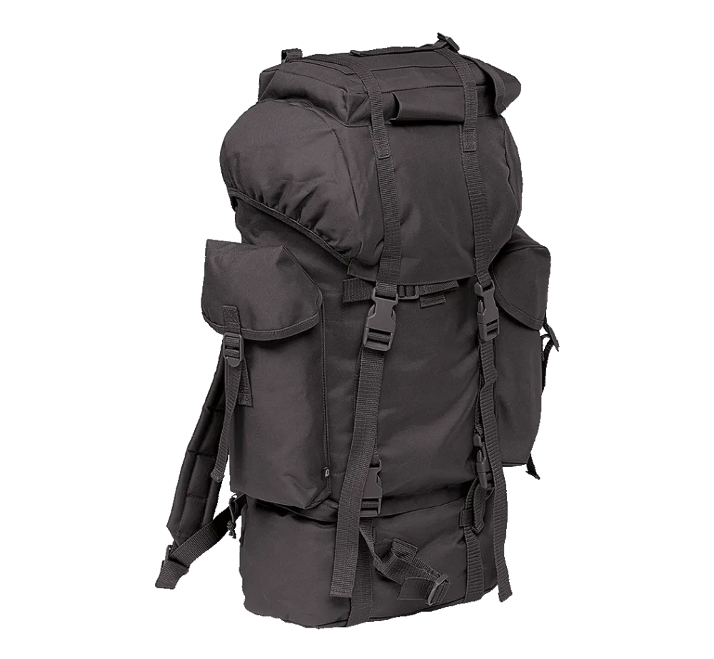 Brandit - Combat Backpack black