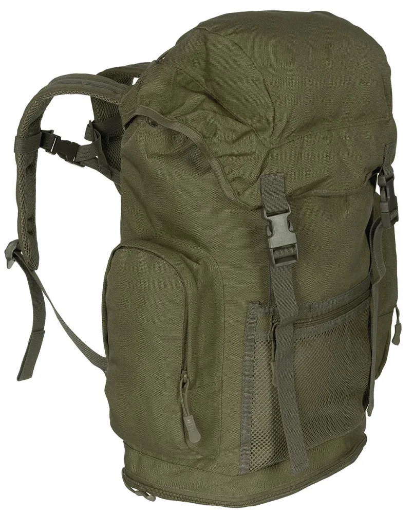 Brit. Rucksack, 30 l, oliv
