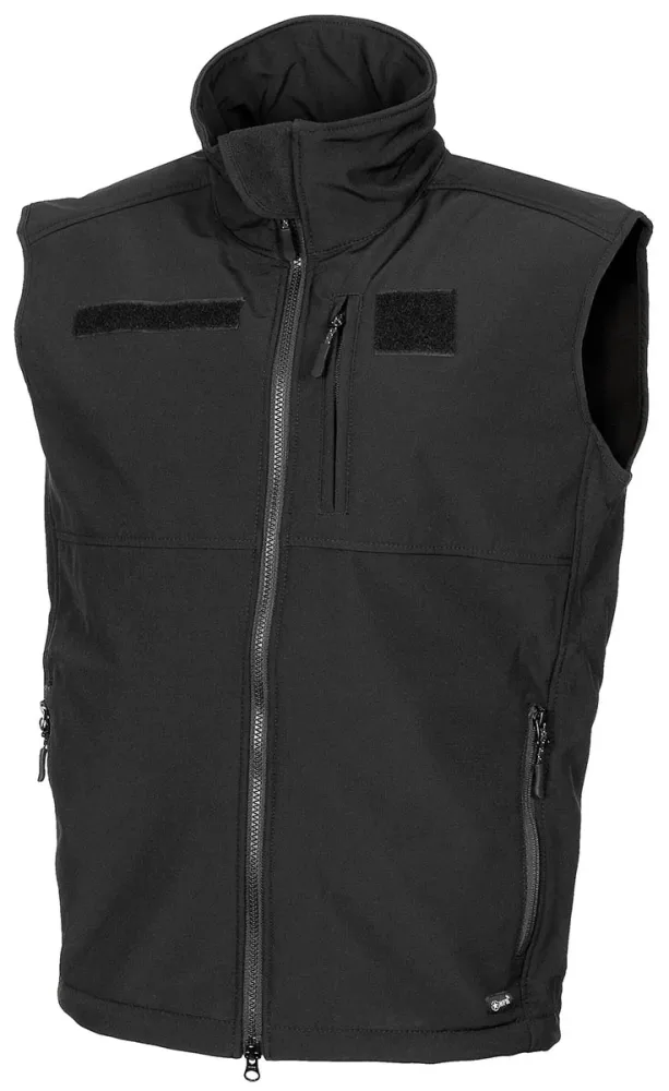 Softshell Weste, 