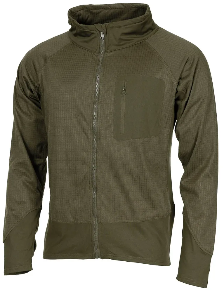 US Unterziehjacke, 