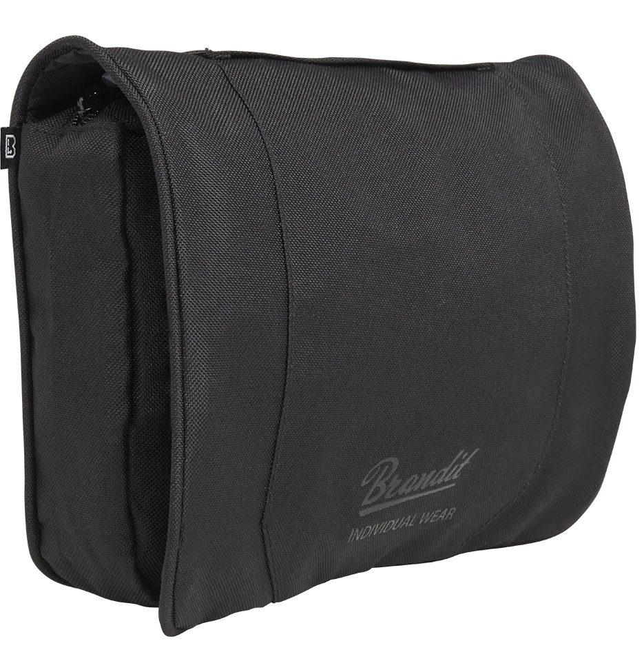 Brandit - Toiletry Bag Large black
