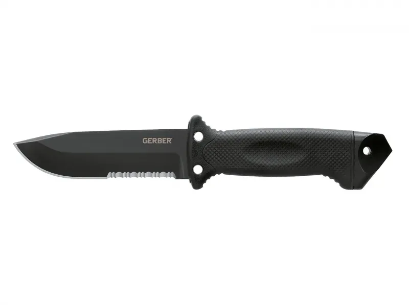 Gerber - LMF II Infantry, schwarz