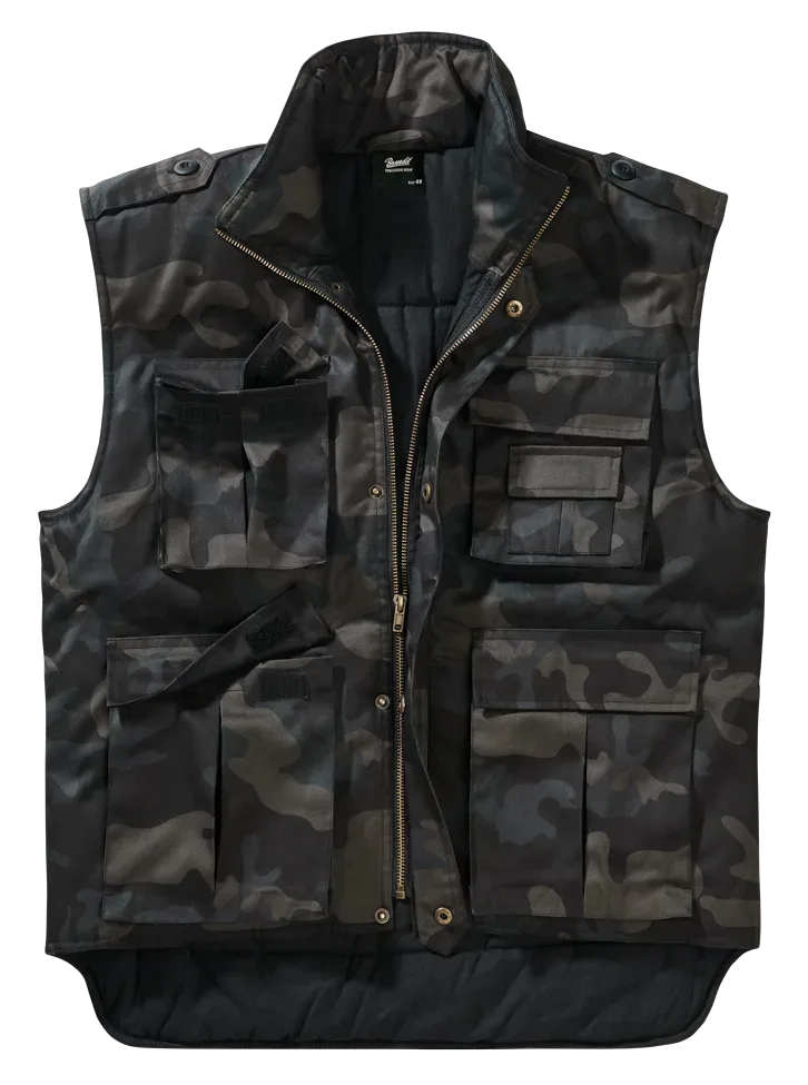 Brandit - Ranger Vest darkcamo